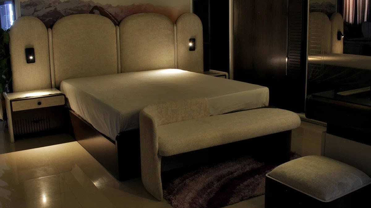 غرفة نوم فيتشي - عرض 3