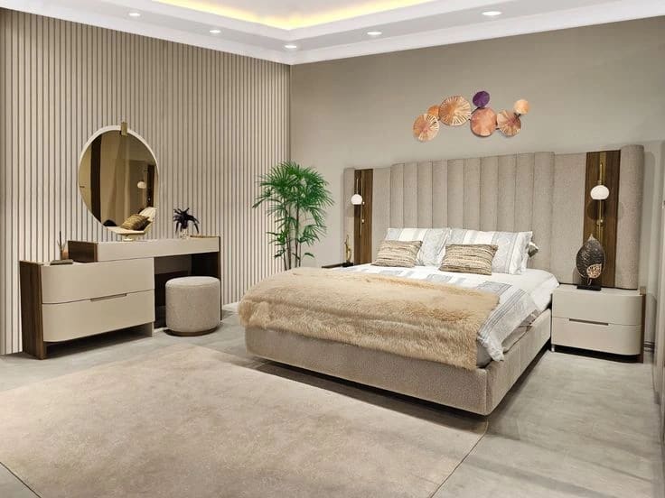 غرفة نوم فينيسا - عرض 2