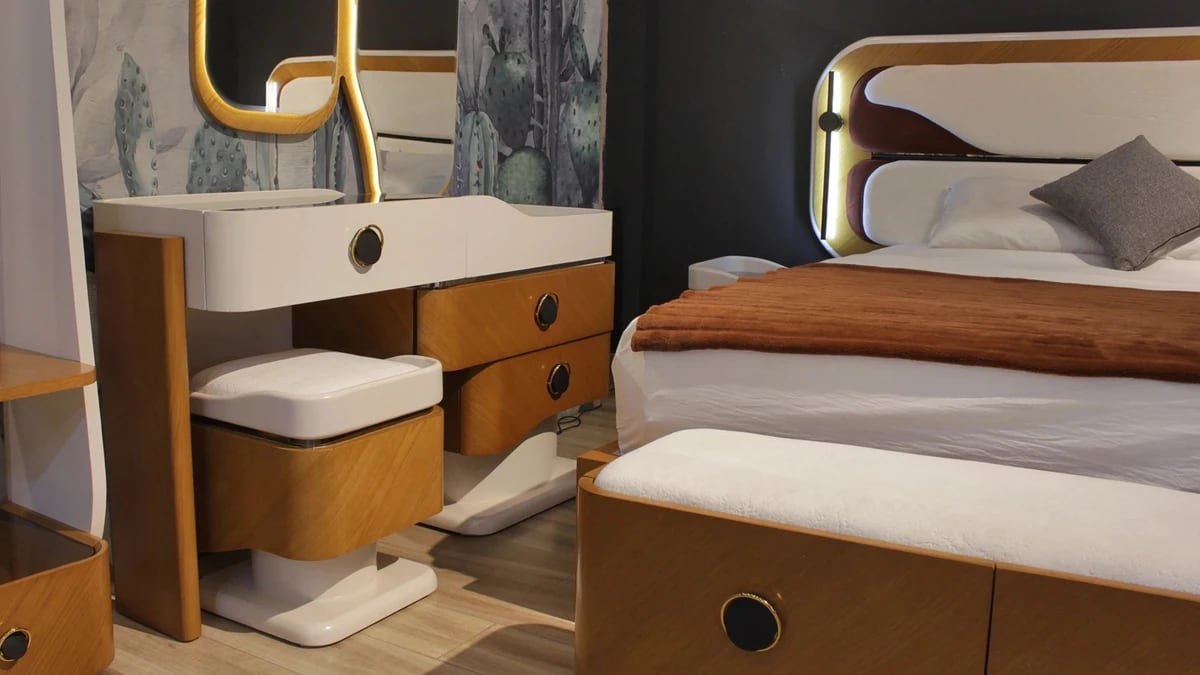 غرفة نوم لامار - عرض 3