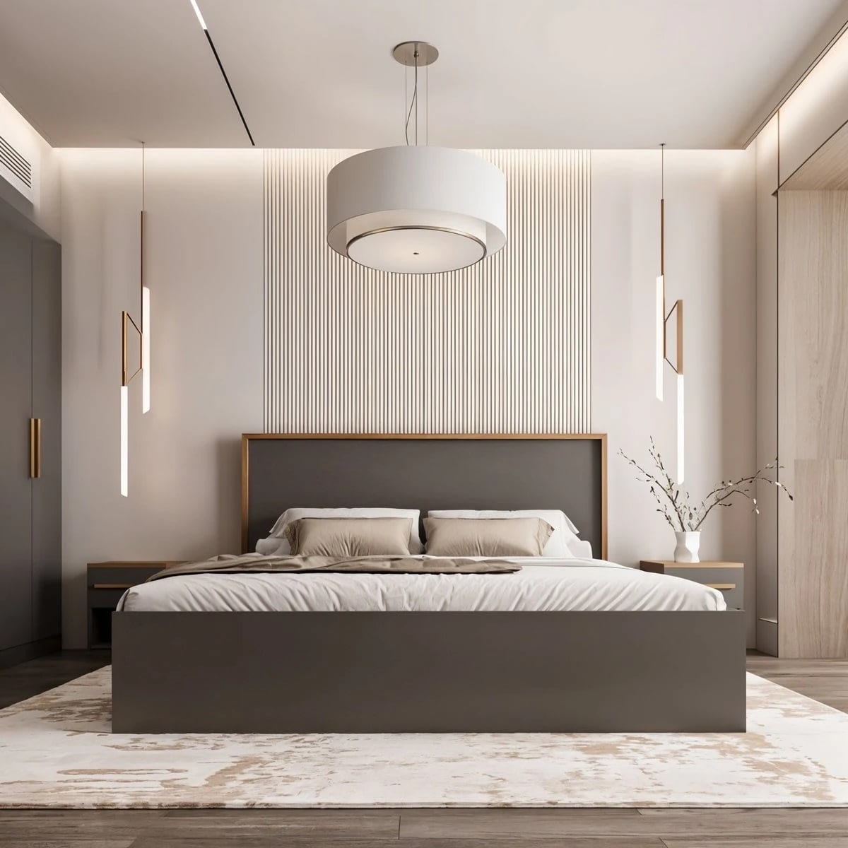 غرفة نوم موكا - عرض 1