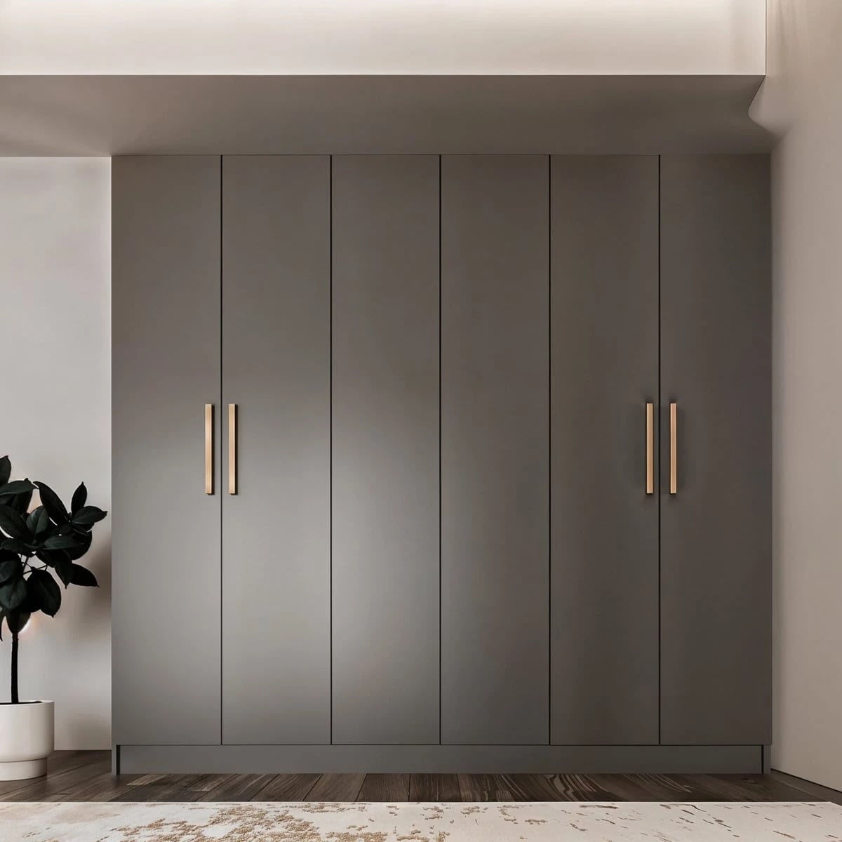 غرفة نوم موكا - عرض 3