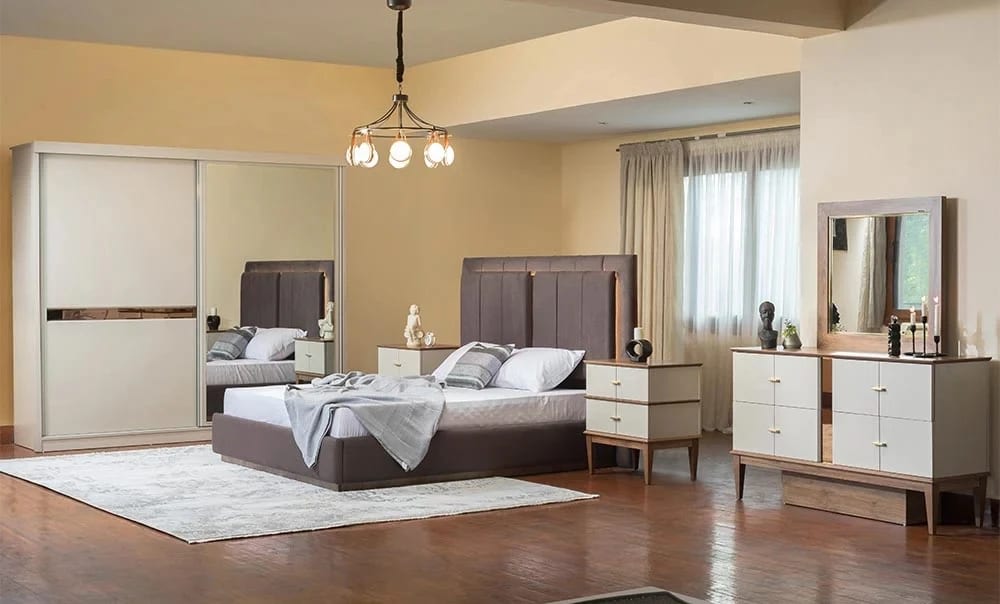 غرفة نوم نيو فيو - عرض 1