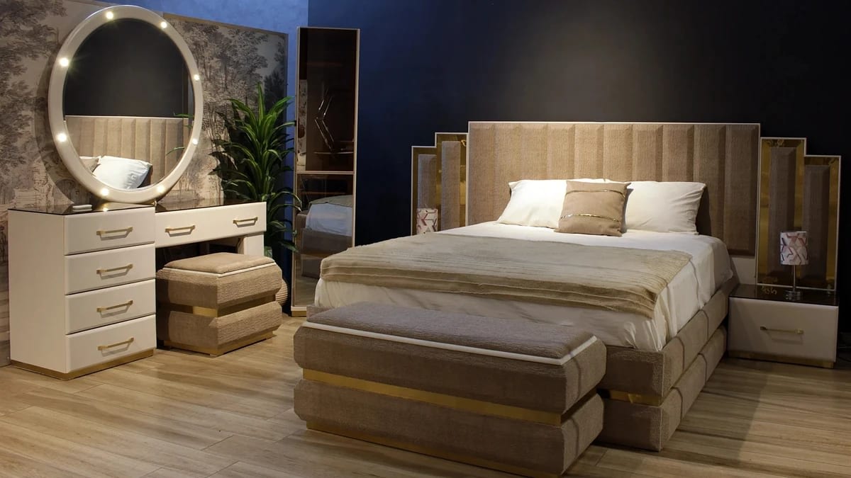 غرفة نوم هوجو - عرض 1