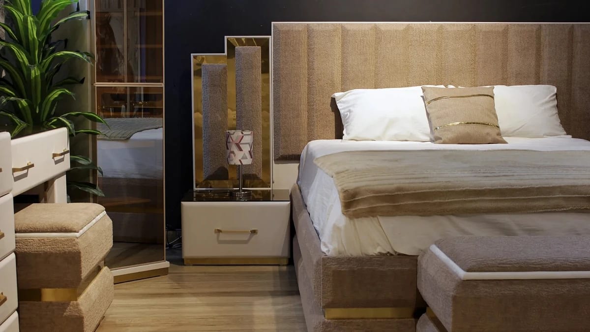 غرفة نوم هوجو - عرض 6