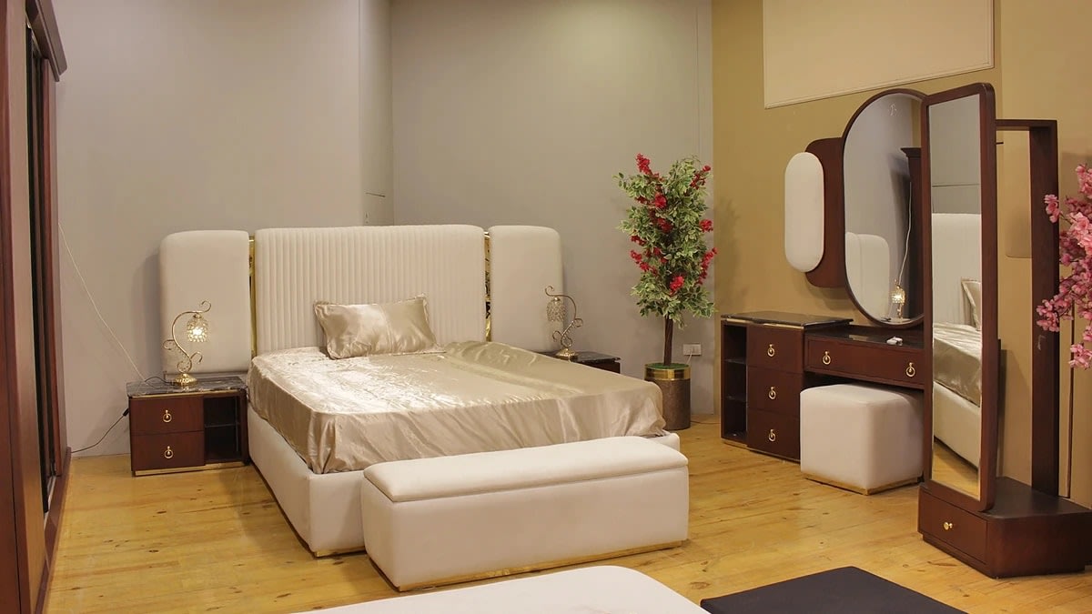 غرفة نوم ويندي - عرض 4