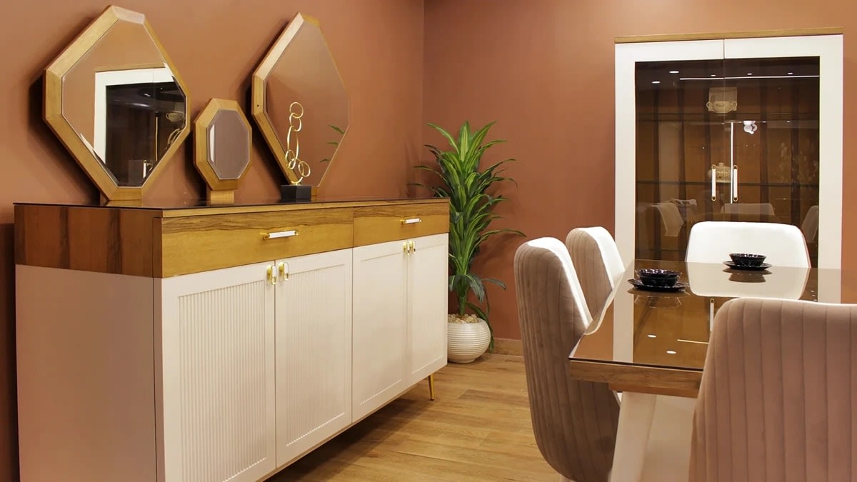 غرفة سفرة داليدا - عرض 6