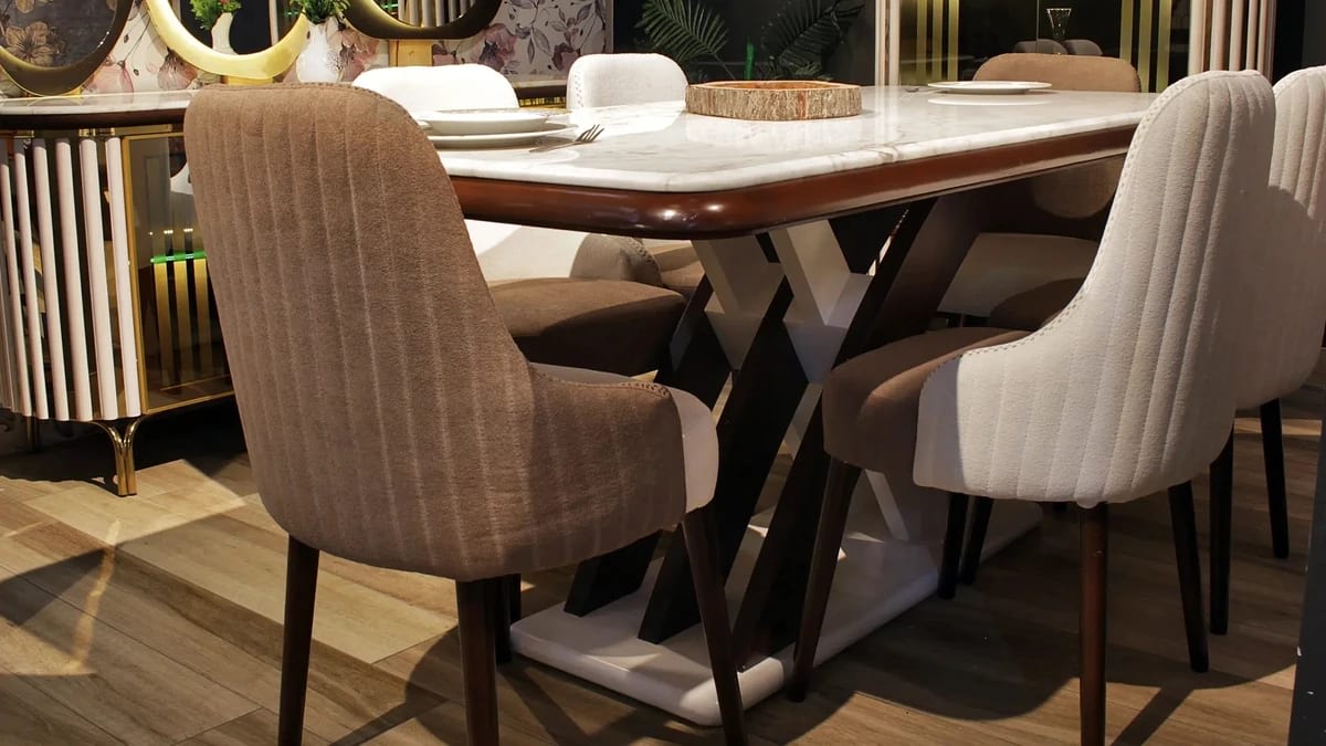 غرفة سفرة لارين - عرض 2