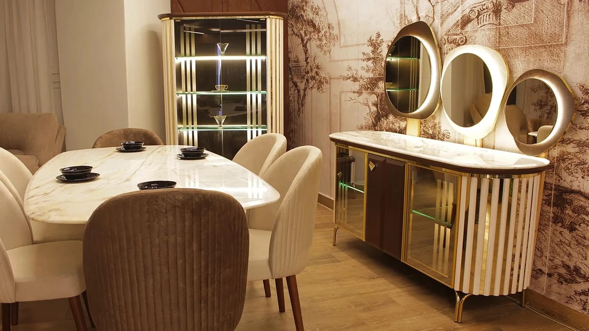 غرفة سفرة لارين - عرض 4