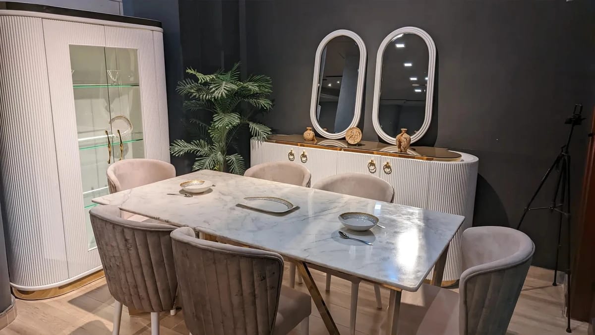 غرفة سفرة ماربيلا - عرض 2