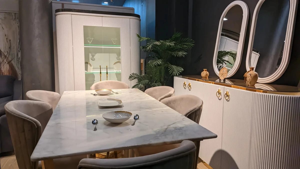 غرفة سفرة ماربيلا - عرض 3