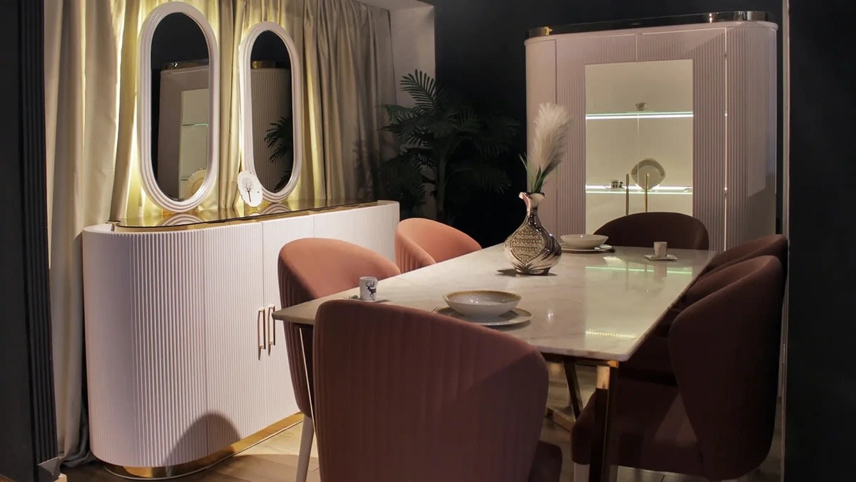 غرفة سفرة ماربيلا - عرض 5