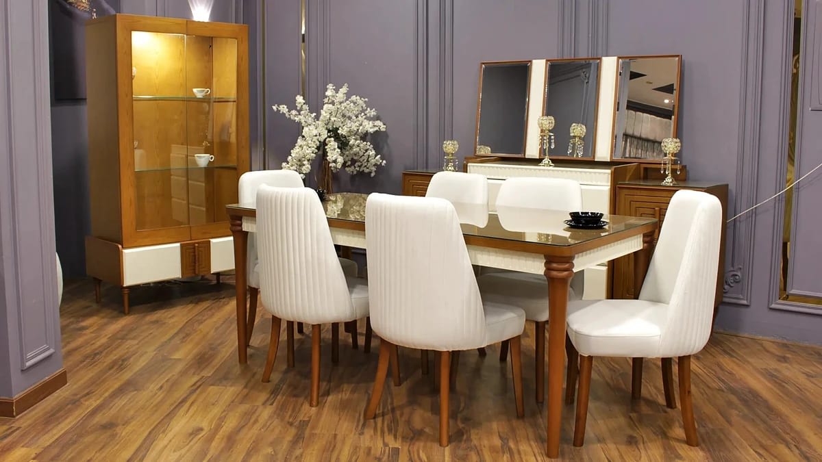 غرفة سفرة نورما - عرض 1