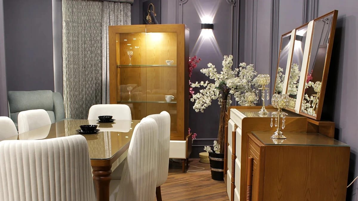 غرفة سفرة نورما - عرض 2