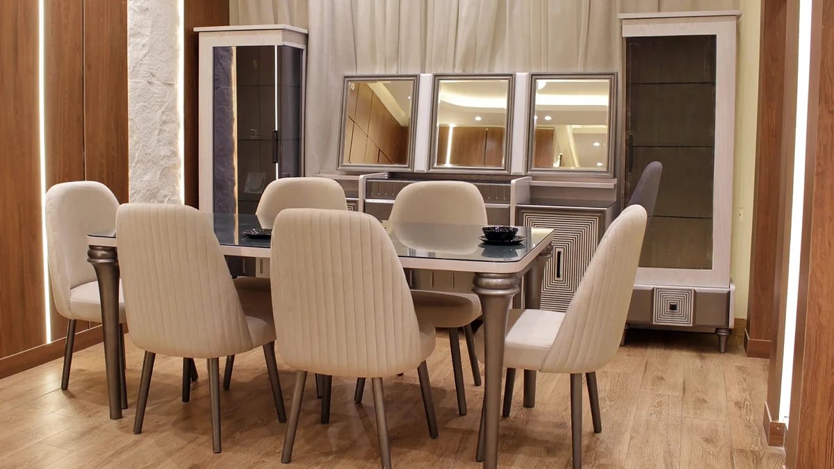 غرفة سفرة نورمان - عرض 1