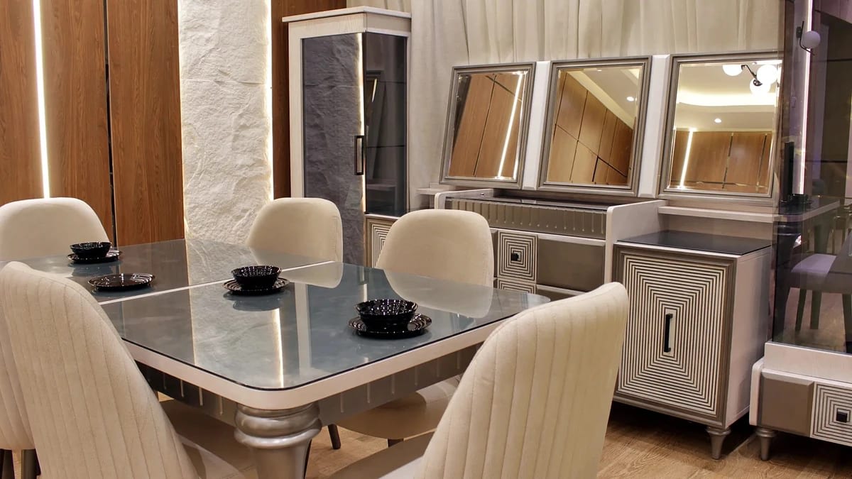 غرفة سفرة نورمان - عرض 2