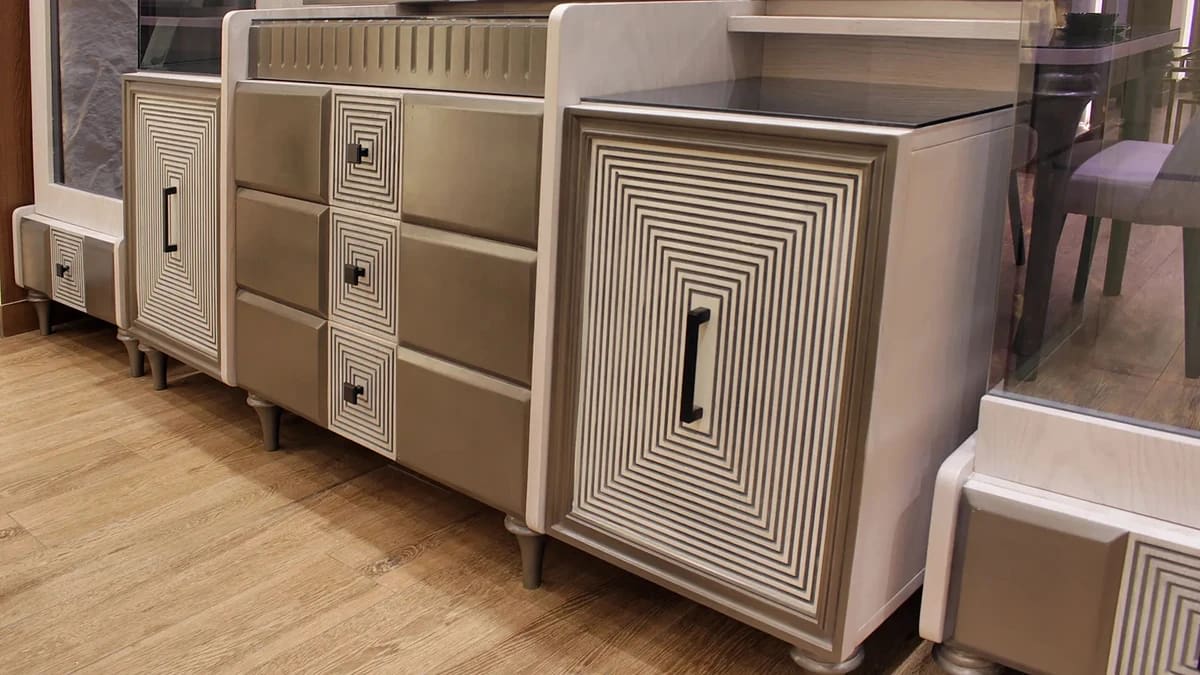 غرفة سفرة نورمان - عرض 3