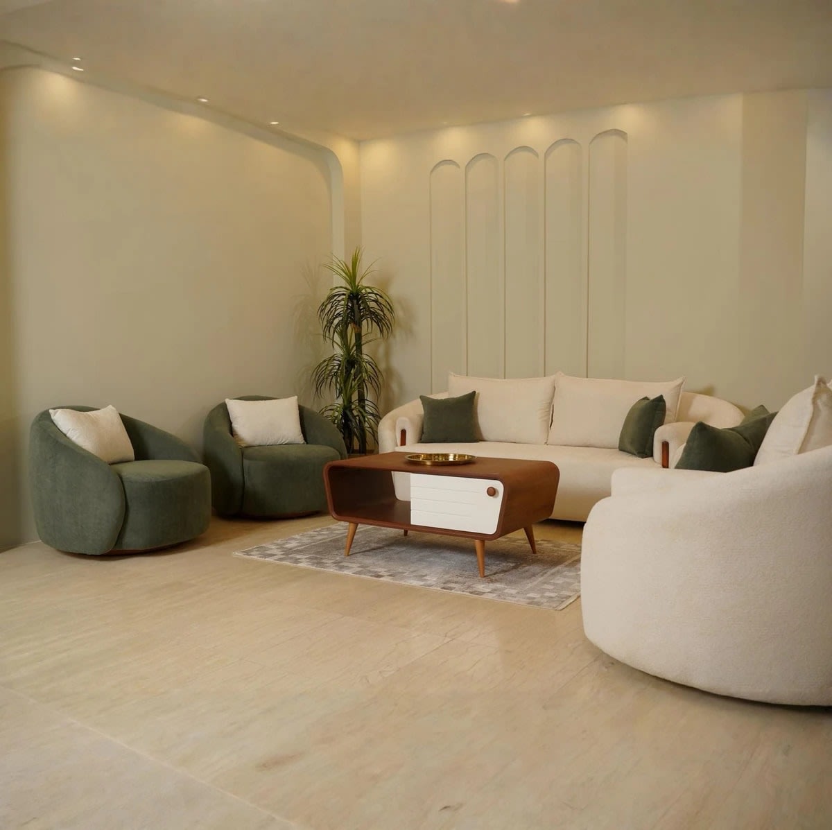 انتريه باندا - عرض 1