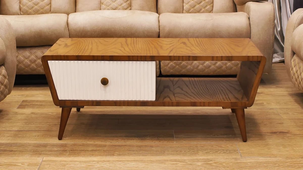 ترابيزا وايلدي - عرض 1