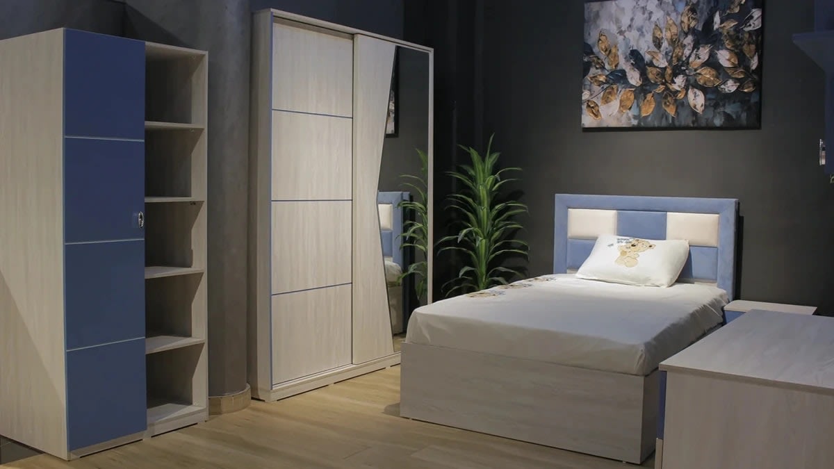 غرفة نوم اطفال كوردج