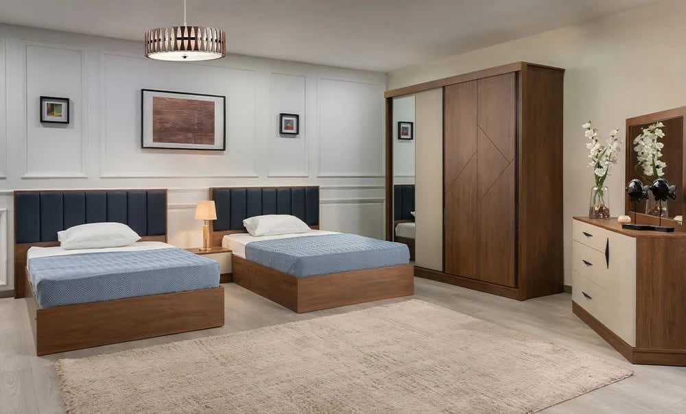 غرفة نوم اطفال يارن