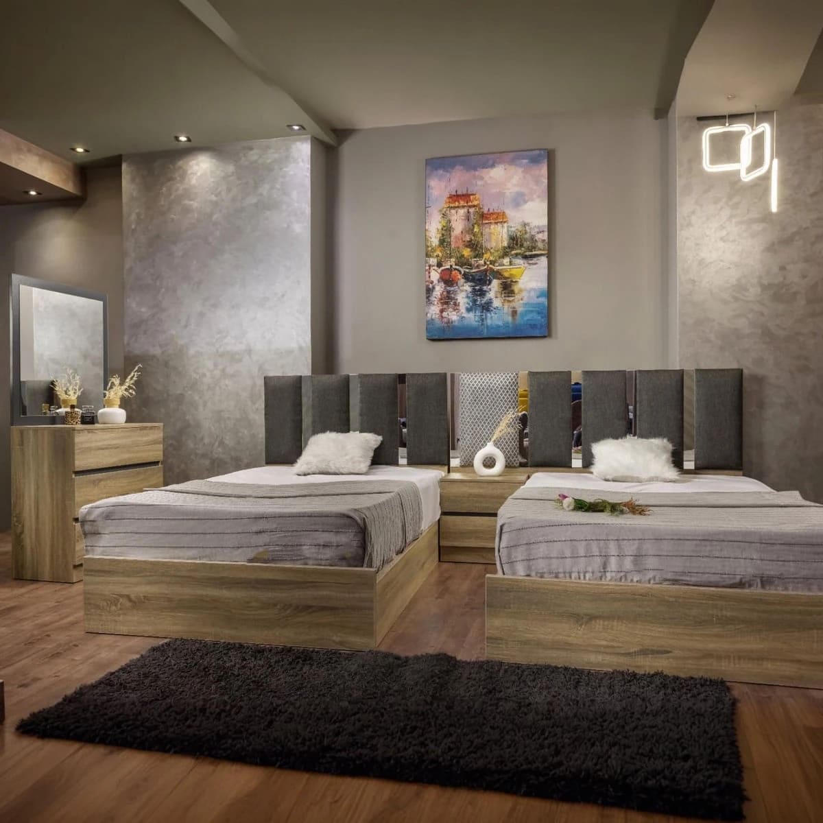 غرفة نوم اطفال فورست