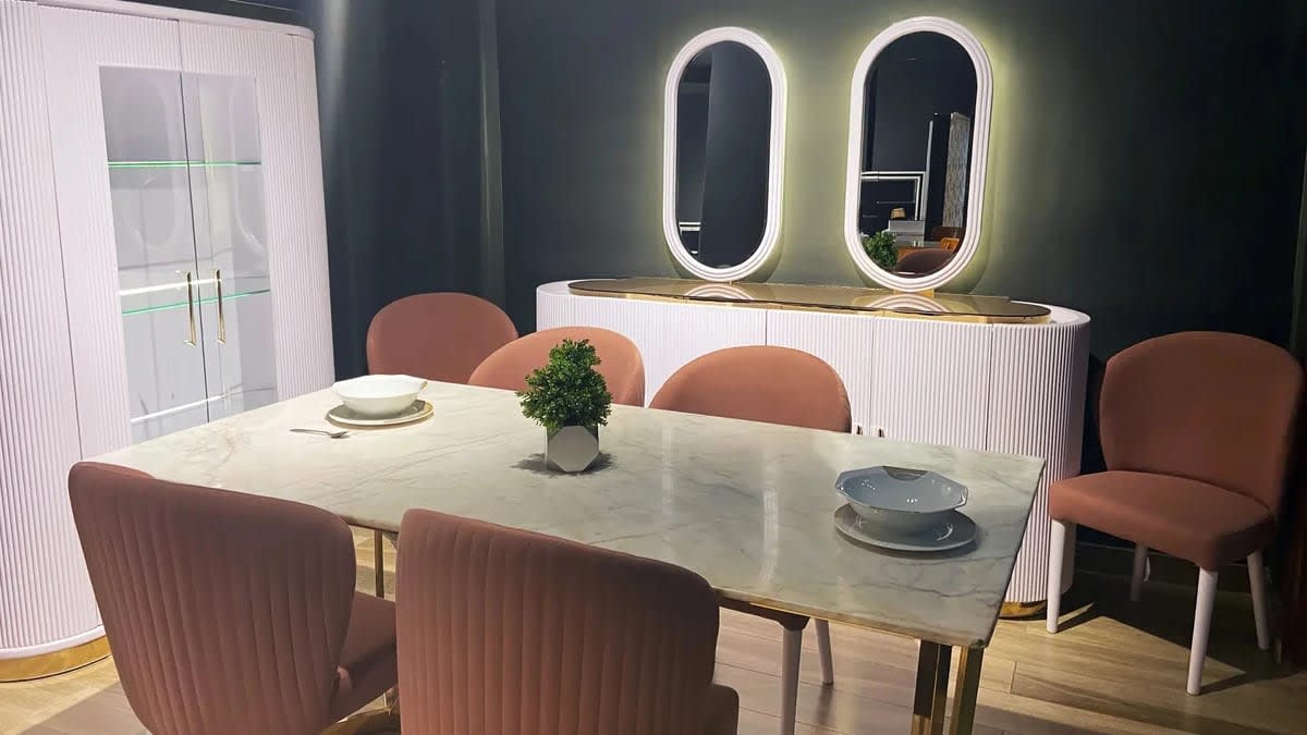 غرفة سفرة ماربيلا