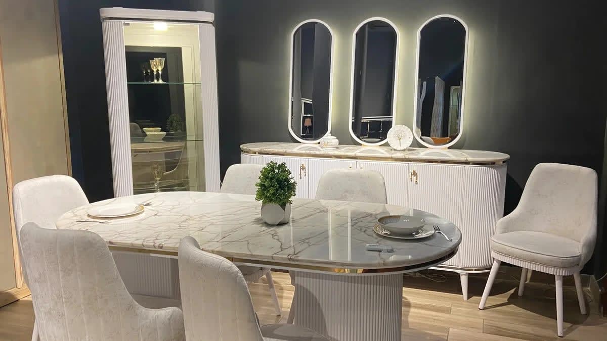 غرفة سفرة ماربيلو