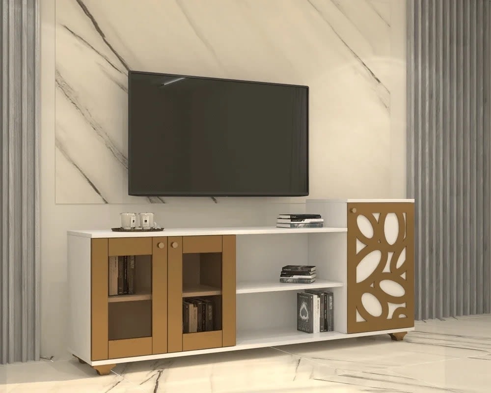 وحدة تليفزيون كارما