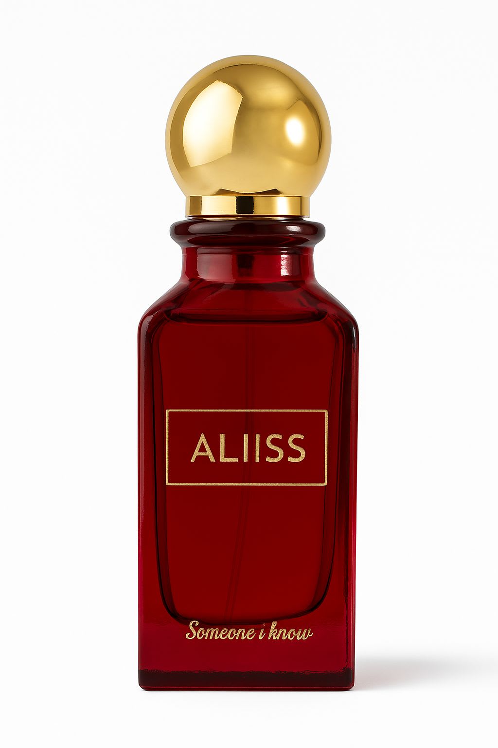 Someone I Know Eau de Parfum bottle