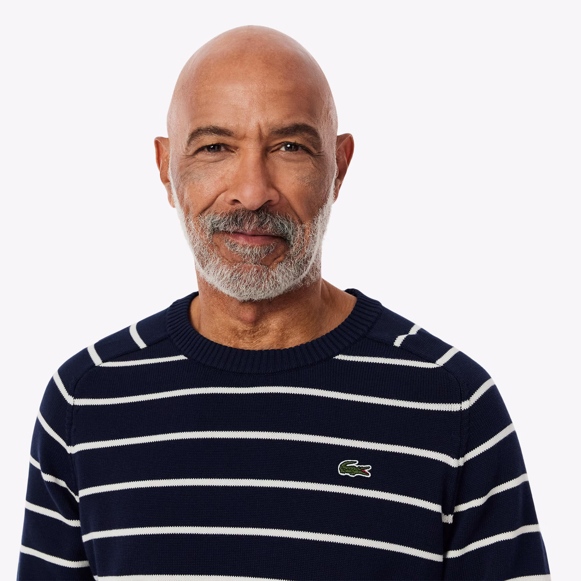 Pull Riviera - détail du tissu et des coutures