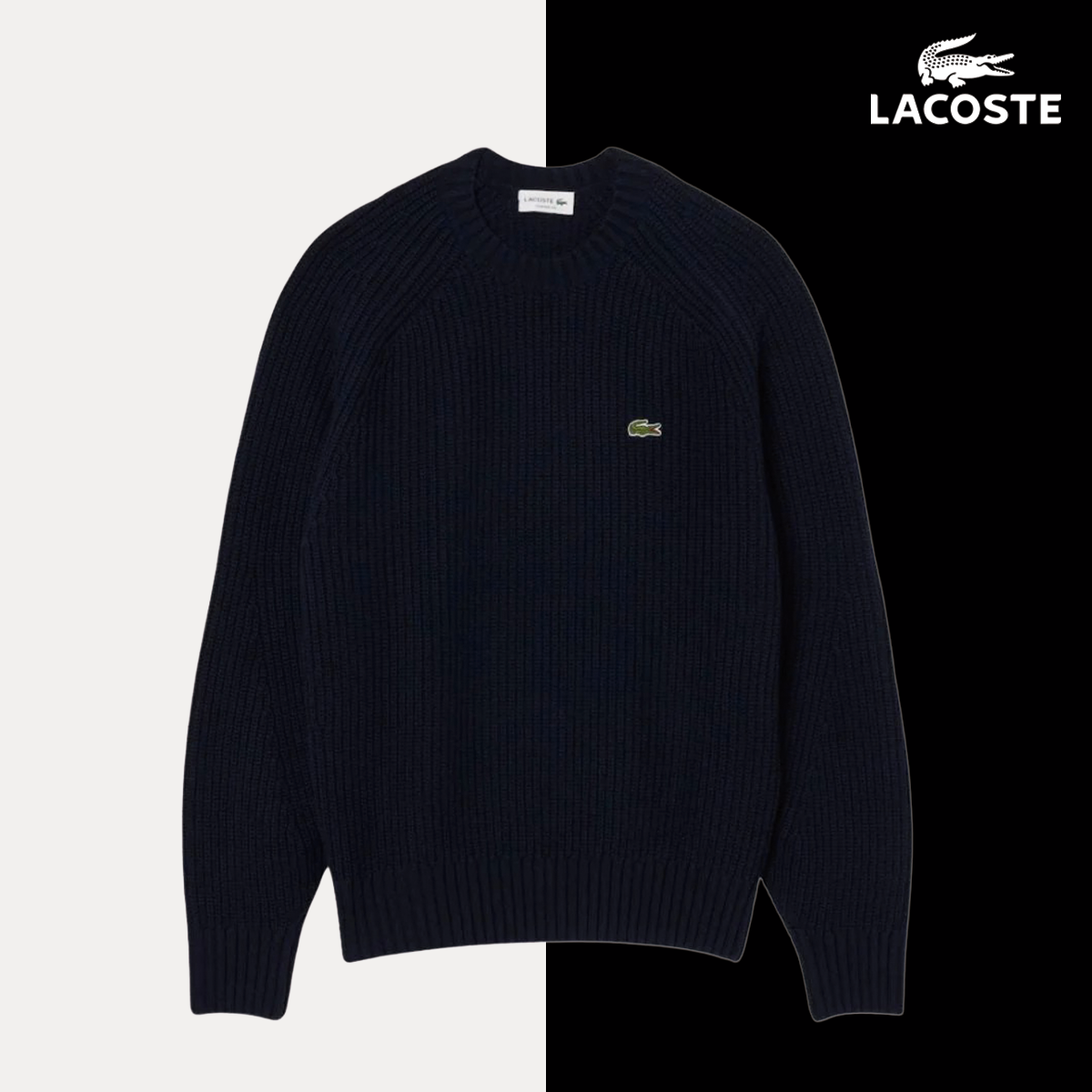 Pullover Sera d’Inverno - Nero