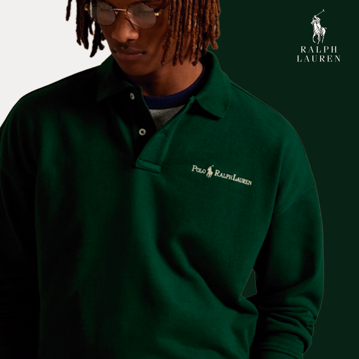 Polo d’Hiver RL - vue arrière