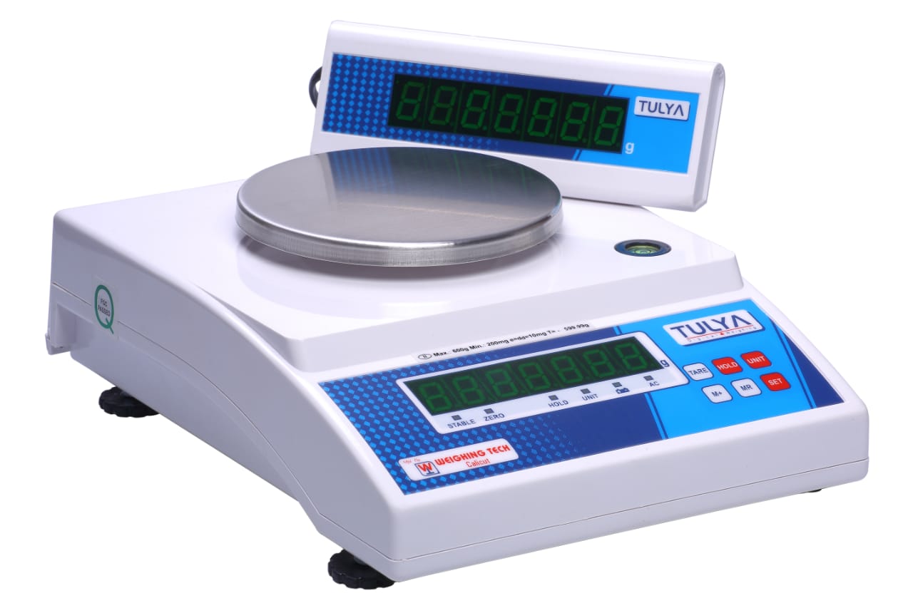 Jewellery Gold Precision Balance Scale
