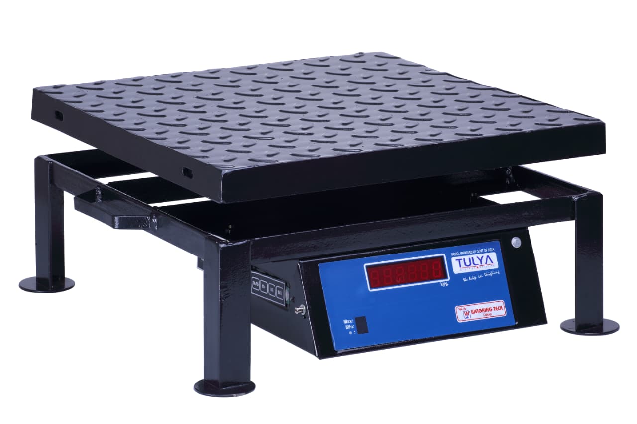 Industrial Digital Weighing Scale 10kg to 1000kg