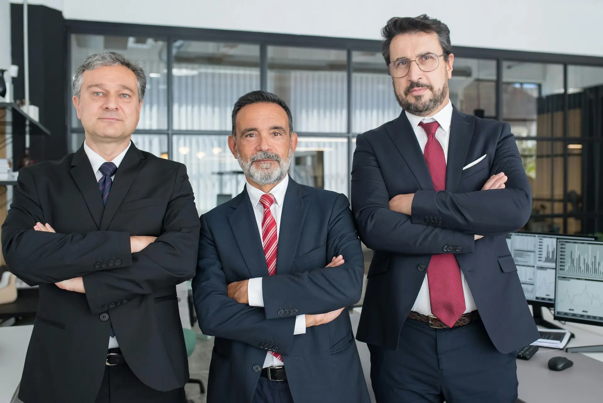 El equipo de Vidal & Associats