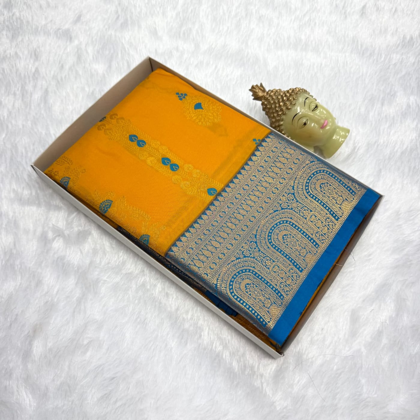 Mangalyam Korvai Soft Silk 16 — main product view