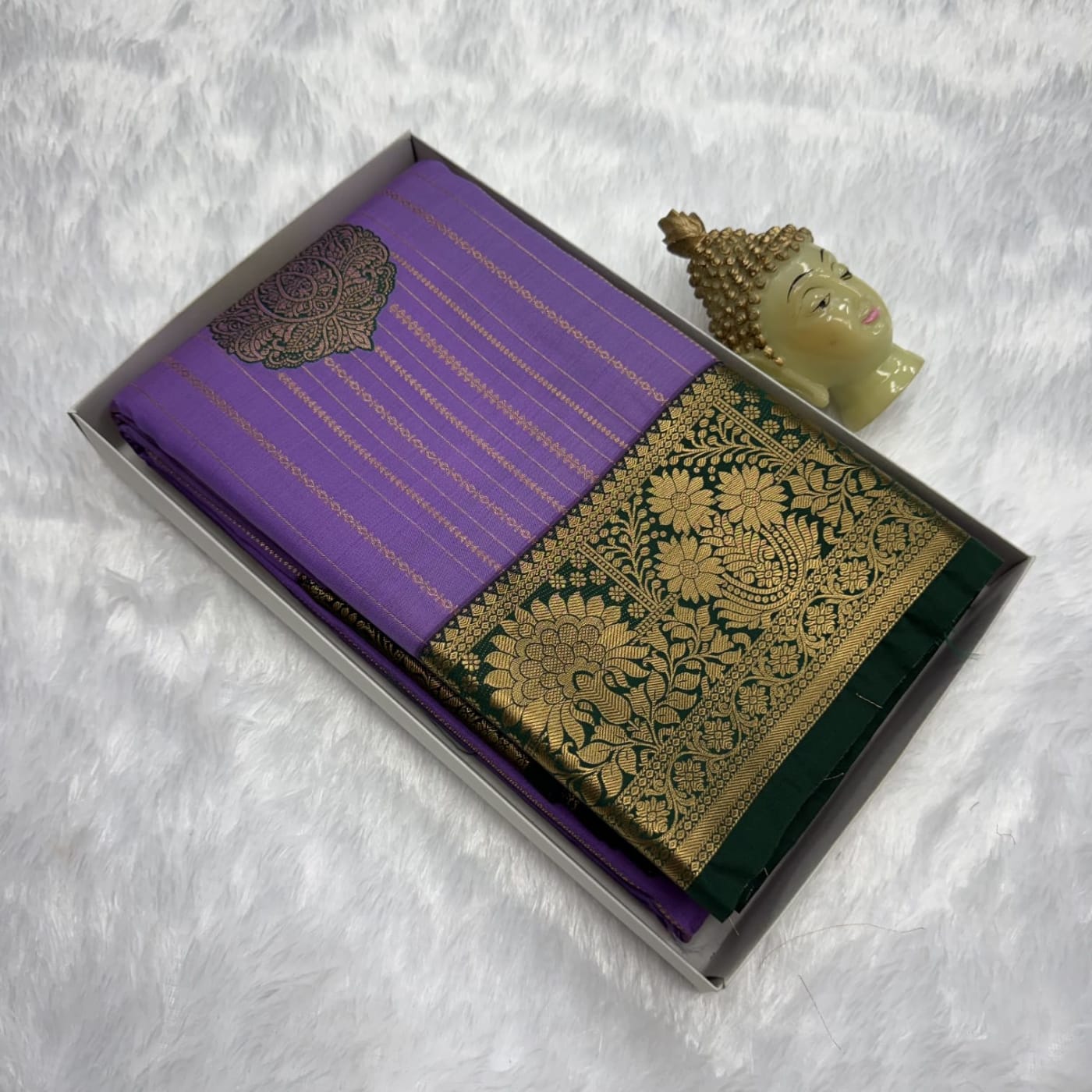 Mangalyam Korvai Soft Silk 18 — main product view