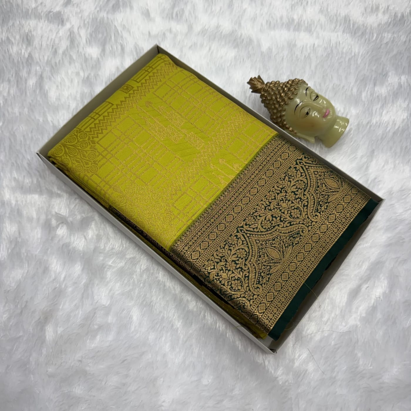 Mangalyam Korvai Soft Silk 19 — main product view