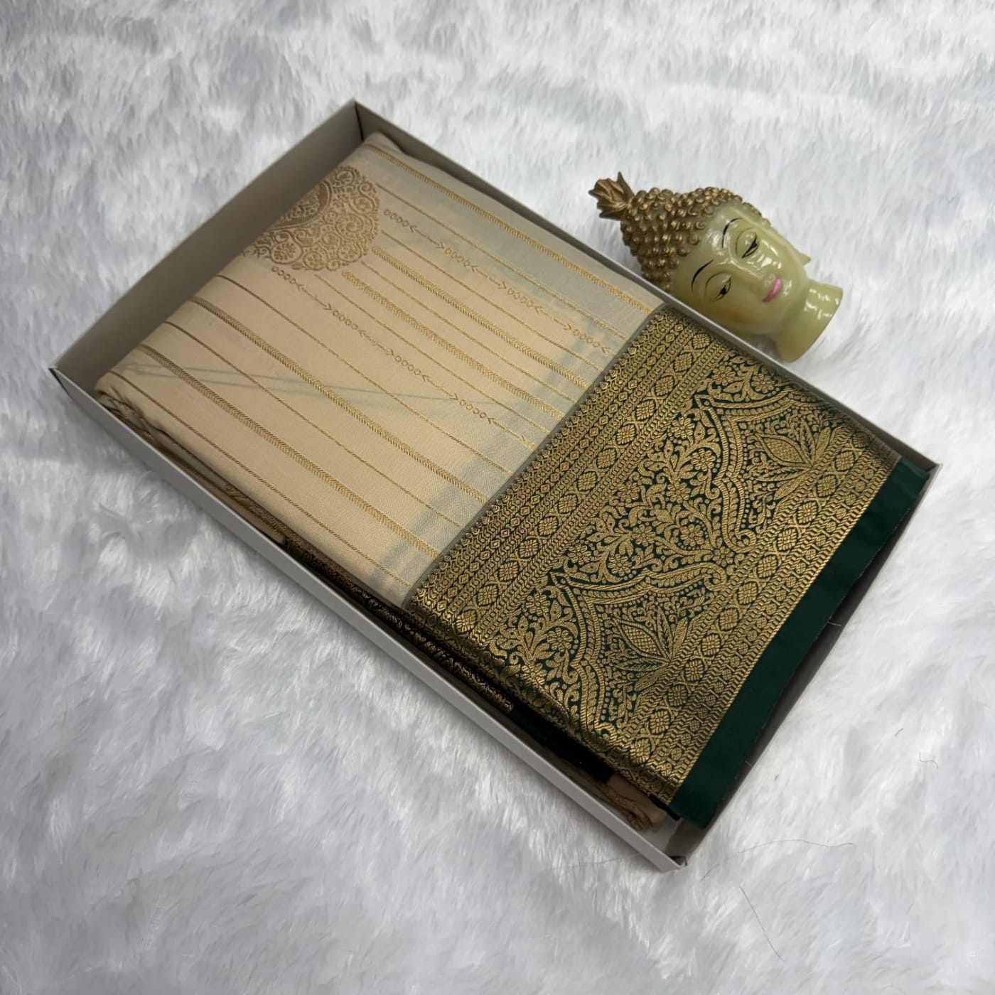 Mangalyam Korvai Soft Silk 21 — main product view
