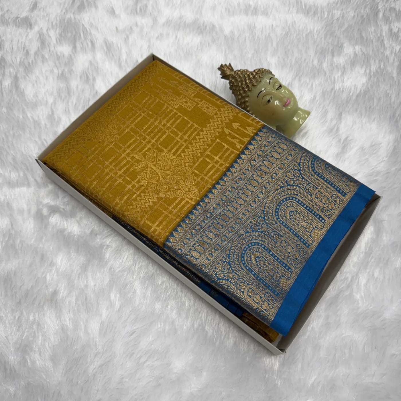 Mangalyam Korvai Soft Silk 25 — main product view