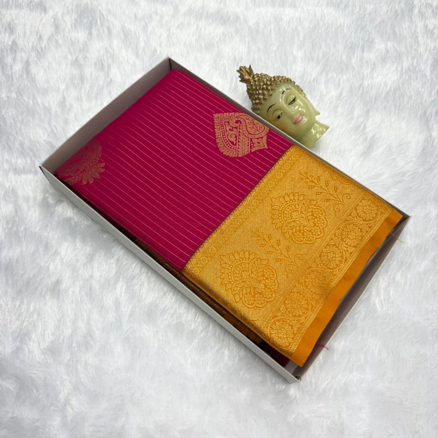 Mangalyam Korvai Soft Silk 27 — main product view