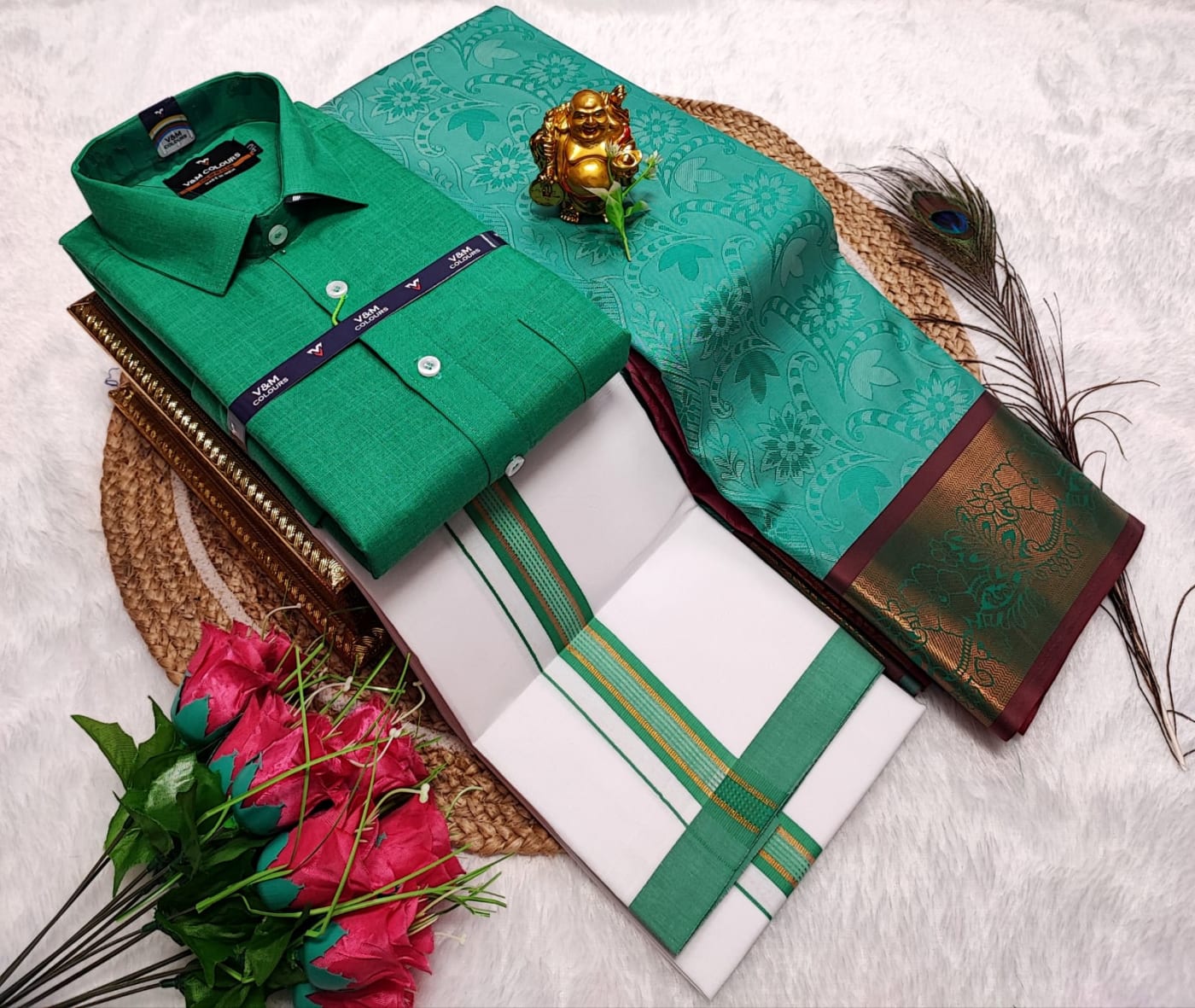 Matching Couple Combo 27 — main product view