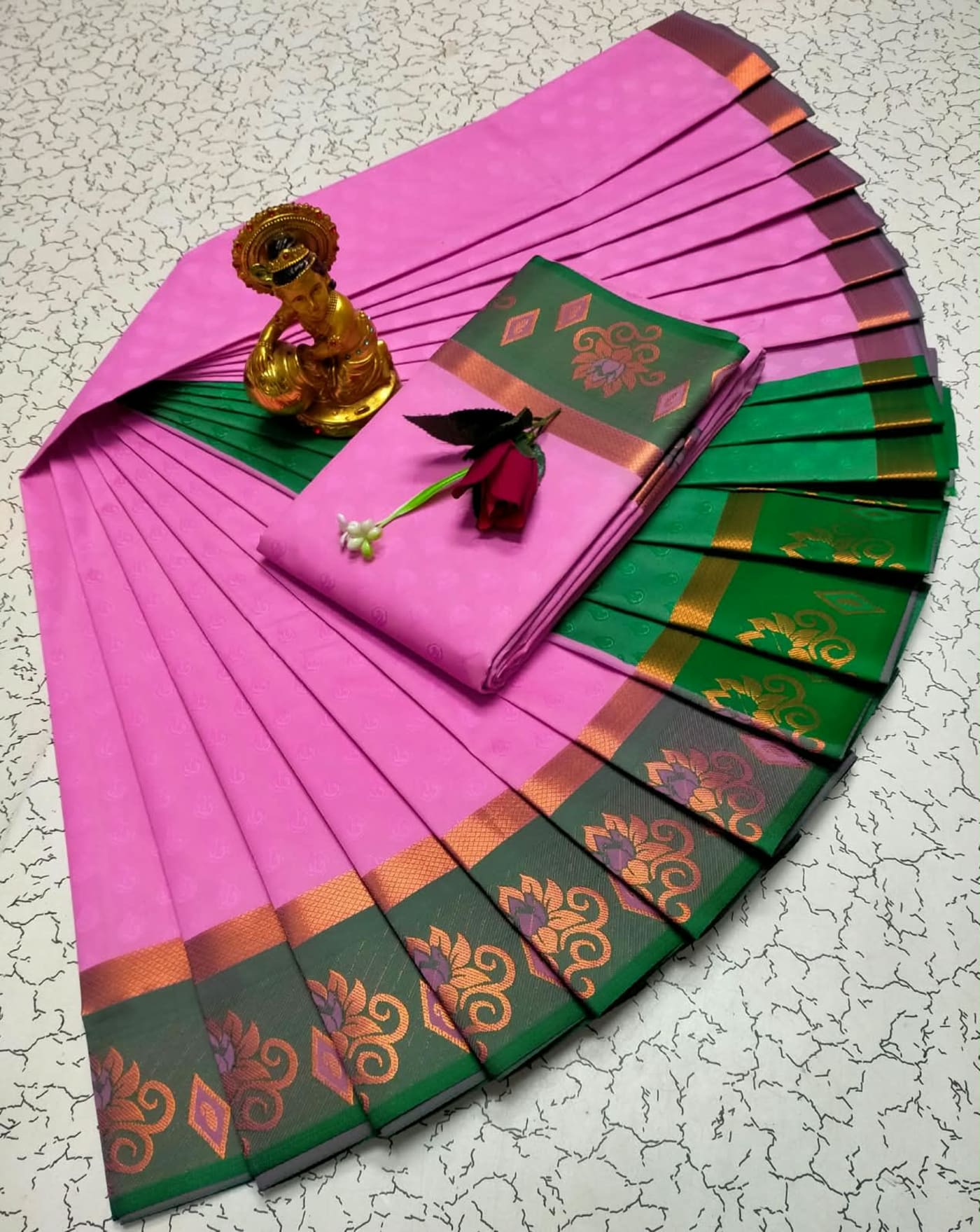 Art Silk Saree 4 — main product view