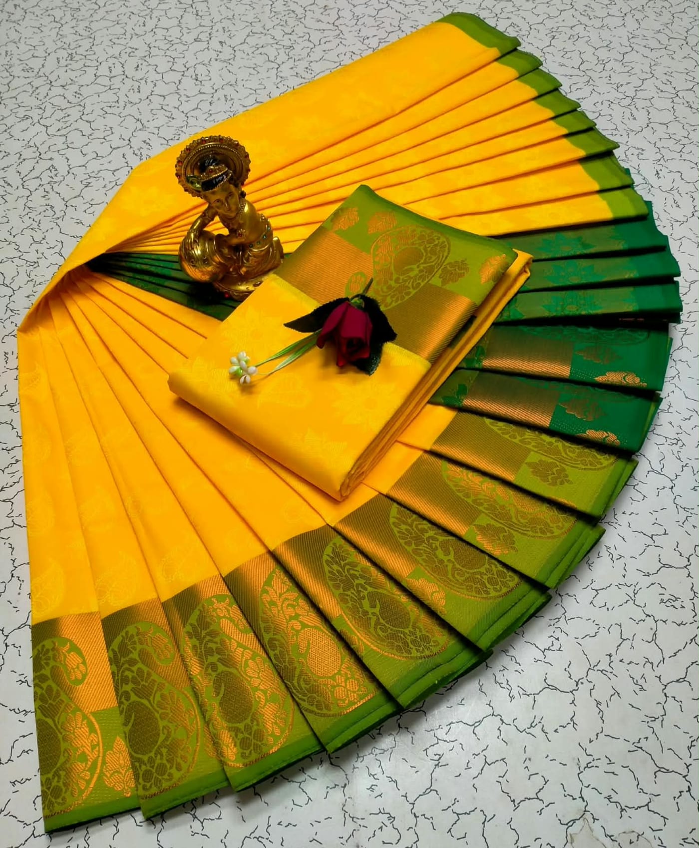 Art Silk Saree 6 — main product view