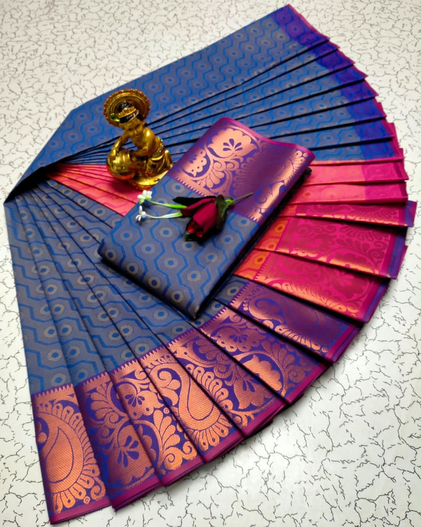 Art Silk Saree 8 — main product view