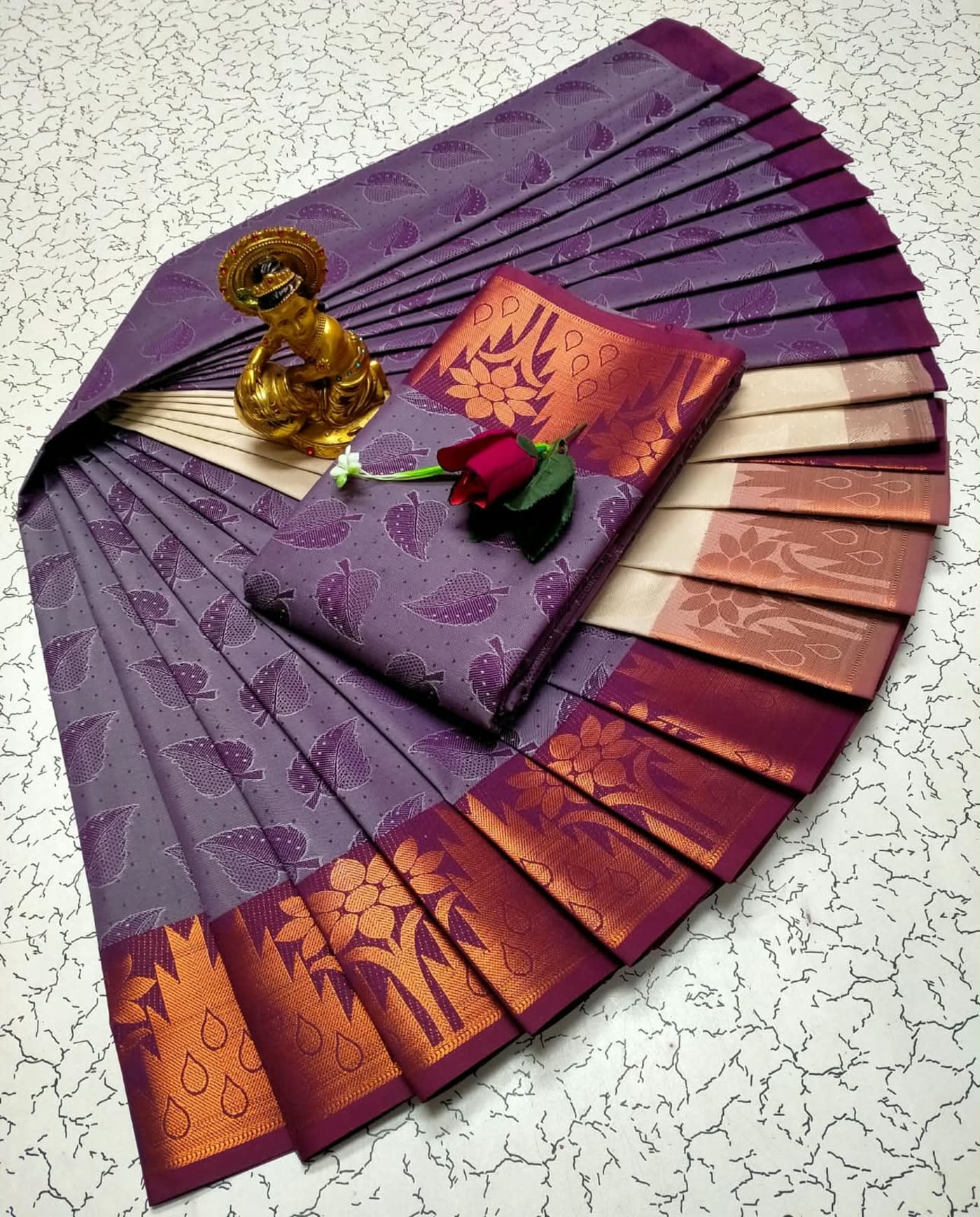 Art Silk Saree 13 — main product view