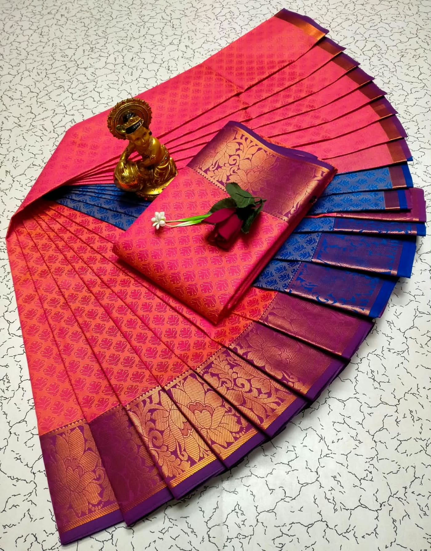 Art Silk Saree 15 — main product view