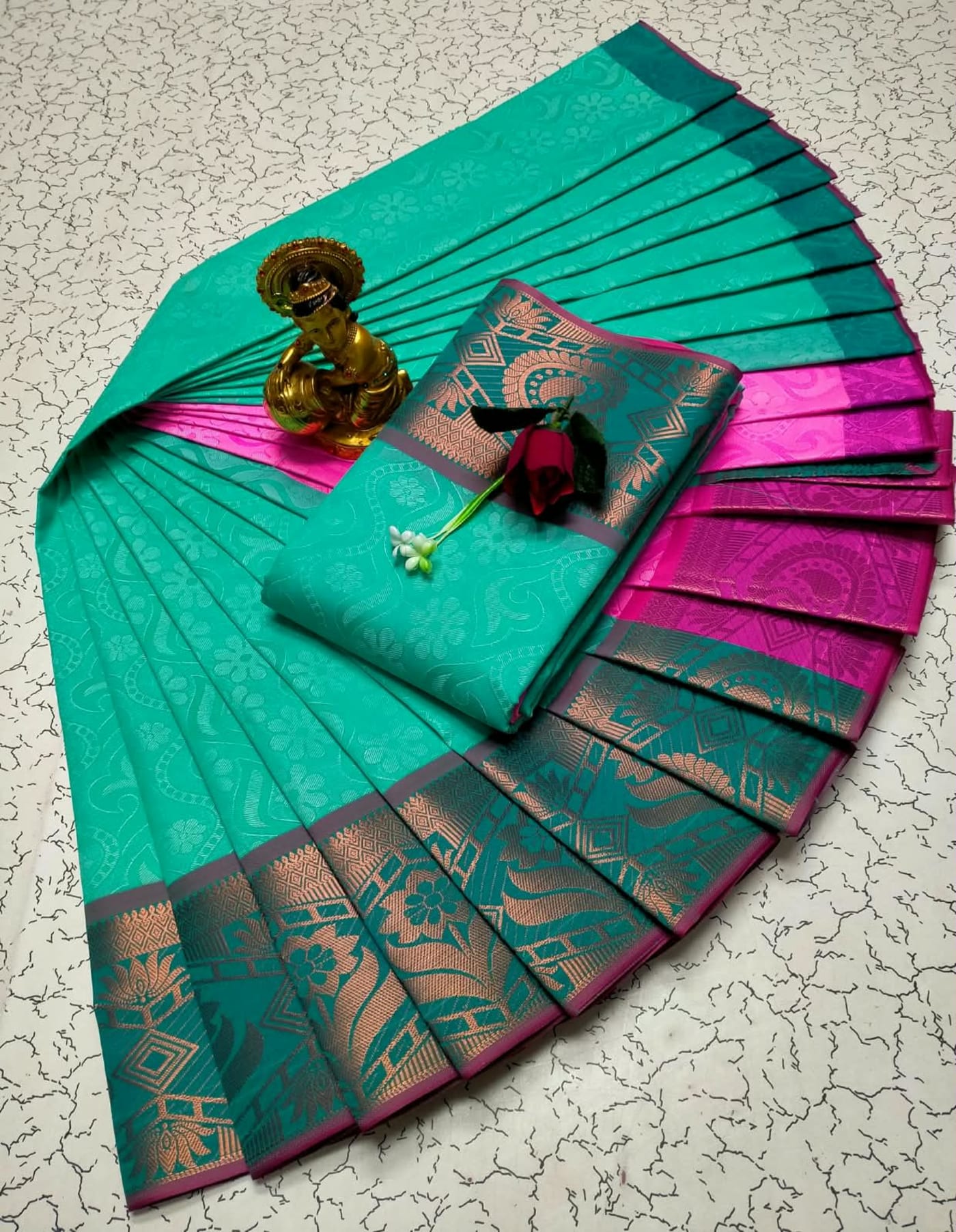 Art Silk Saree 16 — main product view