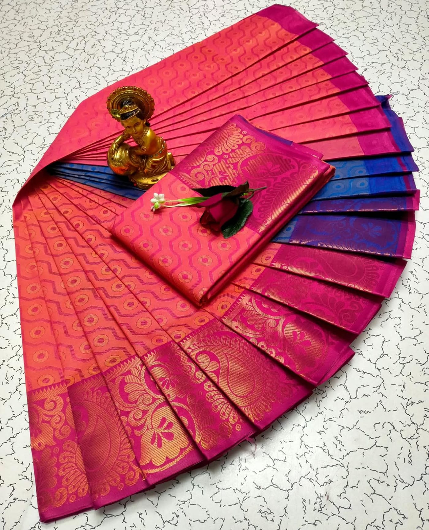 Art Silk Saree 25 — main product view