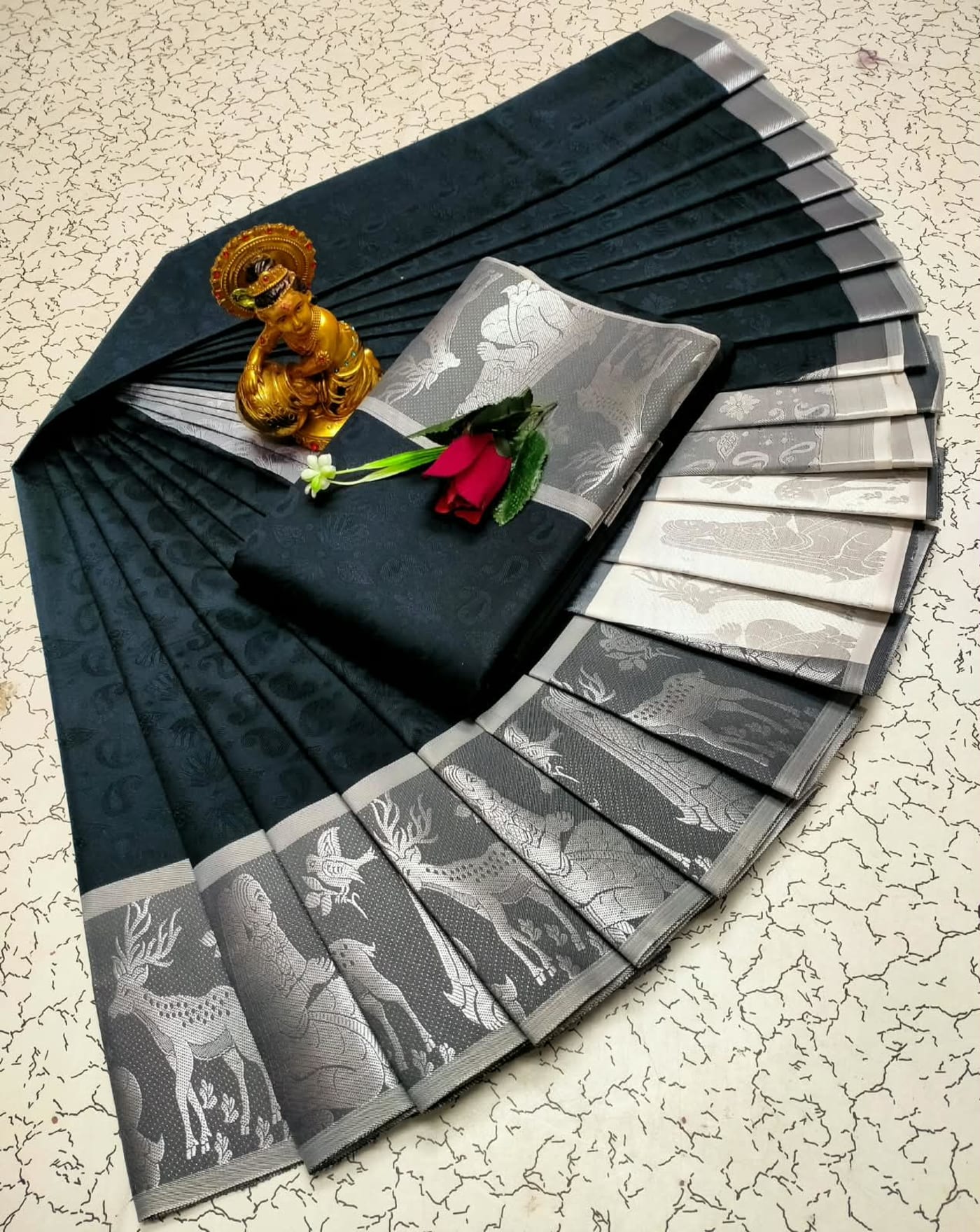 Art Silk Saree 26 — main product view